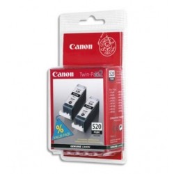 CANON Twin Pack Jet d'encre...