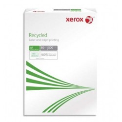 XEROX Ramette de 500...