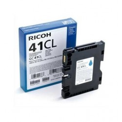 RICOH Cartouche gel noir...