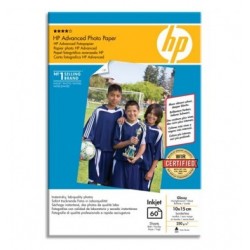 HP Papier photo brillant...