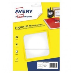 AVERY Sachet de 48...