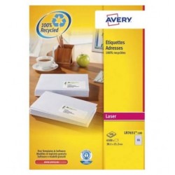 AVERY Boîte de 6500...