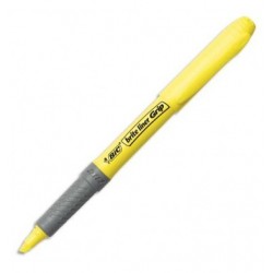 BIC Surligneurs jaune...