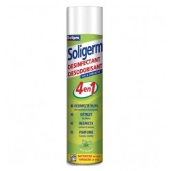 SOLIGERM Aérosol de 750 ml...